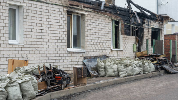 24/7 Emergency Fire Damage Repair experts in Bellows Falls, VT