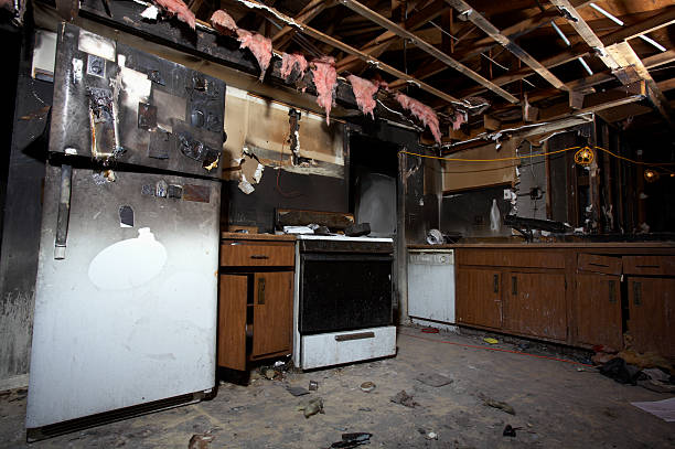 Licensed Fire Damage Repair service in Bellows Falls, VT - Meridian Smoke Damage